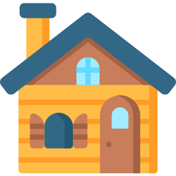 cabin icon