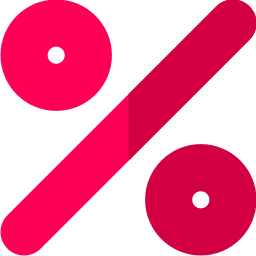 percentage icon